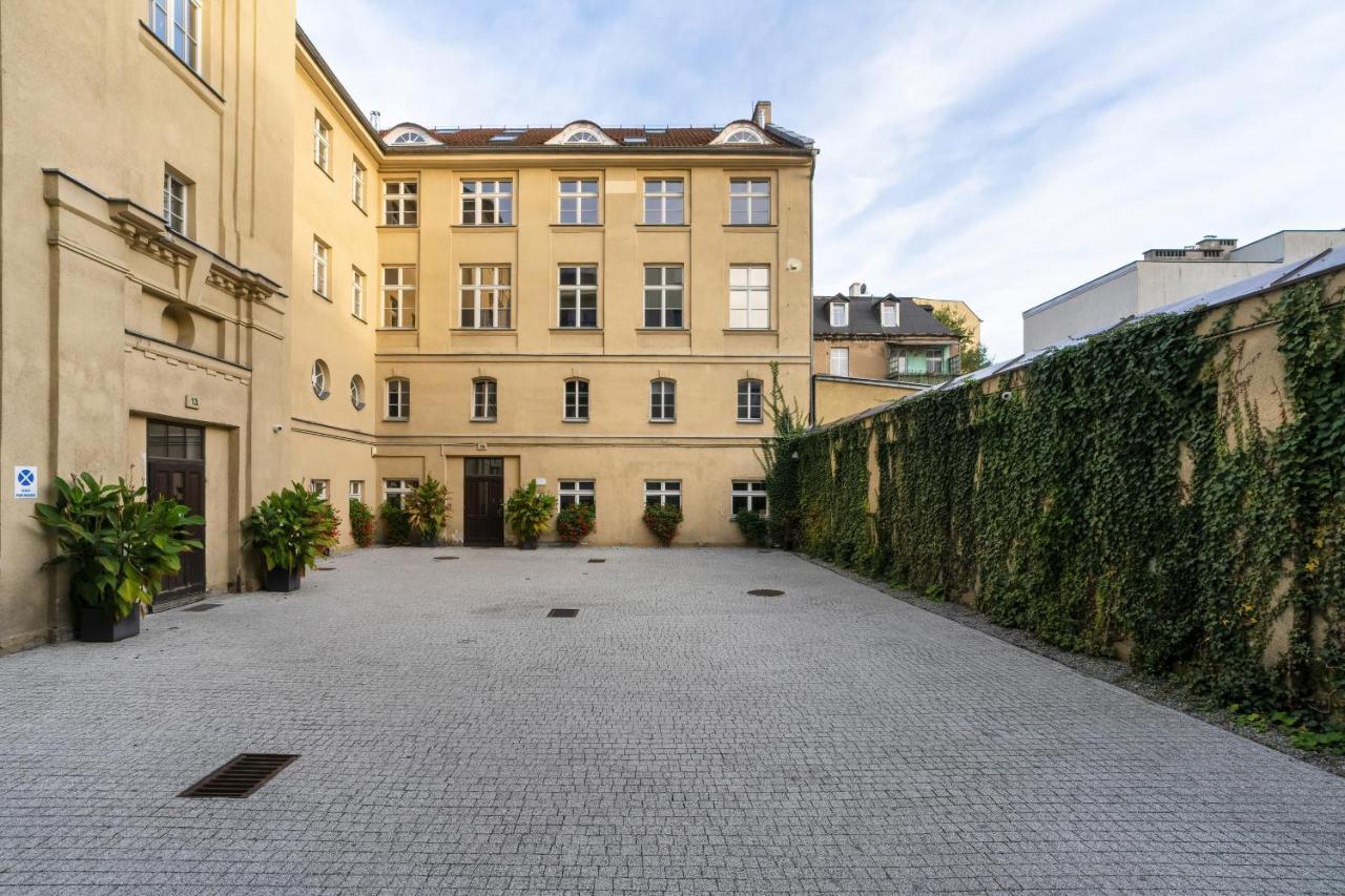 Trendy Apartment Polna In Poznan By Noclegi Renters Exteriér fotografie