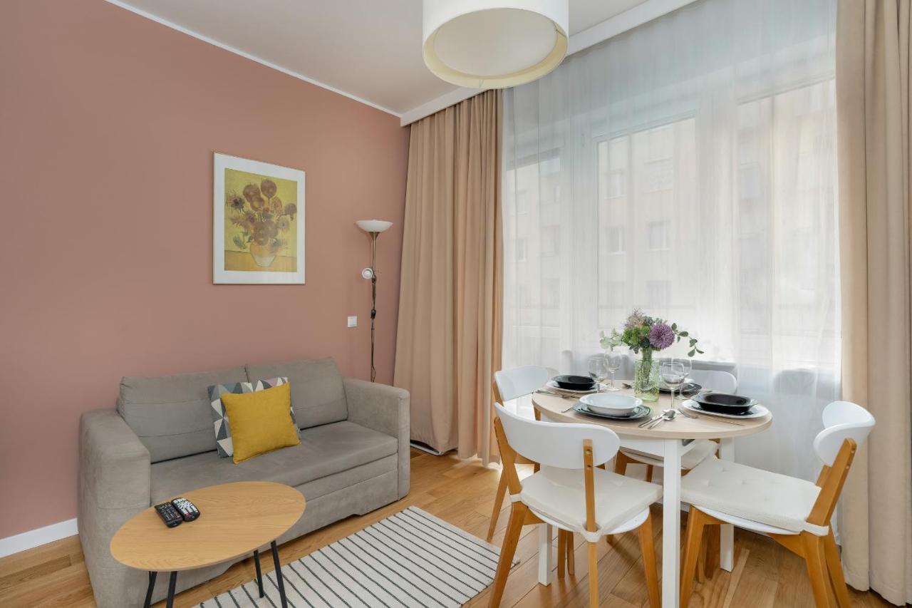 Trendy Apartment Polna In Poznan By Noclegi Renters Exteriér fotografie